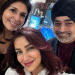 Tisca Chopra Instagram - Congratulations my @rahulmishra_7 and @divyabmishra on the swanky new store in Mumbai .. The clothes, as always, were delicious .. matched by the company, the decor and the impeccable food .. Proud of you my dear @rahulmishra_7 and @divyabmishra and the way you have taken the India fashion story global .. it’s also what @flywrite26 and I want you to do with films .. Thanks #deshiv for always being there ♥️ #rahulmishra #divyabhattmishra #indiastory #fashion #fashionandfilm #indiaglobal
