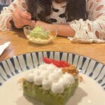 Tisca Chopra Instagram - The secret sauce is time spent together.. A mother daughter date at Ms Tara’s fav @izumibandra .. and the ramen/sushi overload! @nooresha.izumi & chef #Tika you guys never ever disappoint .. thanks for the fab food and the love ♥️ #izumi #bandra #japanese #ramen #sushi #foodies #mothersanddaughters #childrensday Bandra