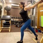 Tisca Chopra Instagram - It’s been quite the roller coaster, these past six months .. health of family members, a new role as director and many highs and lows .. My body took a severe beating with the stress. I found no time to workout. The only thing I was able to stay on top of was daily meditation and chanting.. But I was filled with sadness to not be able to make time for Pilates, weights, yoga and running .. I made a decent start yesterday and was so happy to see that years of work wasn’t destroyed, my body is still reasonably strong .. Here’s to you dear body, thank you for hanging in there .. it’s your time now 👊🏼🧘‍♀️💪🏼 #workout #pilates #gym #exercise #fit #stamina #core #training #yoga #meditation Gym