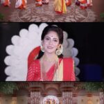 Trina Saha Instagram - 14 অক্টোবর, শনিবার মহালয়ার পুন্যলগ্নে দেখুন ‘যা দেবী সর্বভূতেষু’ ঠিক ভোর 5 টায়। #যাদেবীসর্বভূতেষু #স্টারজলসা #StarJalsha