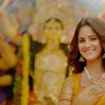 Trina Saha Instagram - এই বছর পুজোয় ITC সানরাইজ নিয়ে এসেছে একটি দারুণ গান - সানরাইজ দশভূজা ঘরে ঘরে দুর্গা। দশভূজা মা দুর্গার মত আমাদের বাড়ির মেয়েদের মাল্টিটাস্কিং এর ক্ষমতা কে সম্মান জানাতে সানরাইজ এই উদ্যোগটি নিয়েছে। তাই গানটি শোনার জন্য লিংক ক্লিক করে চলে যান Sunrise Pure YouTube Channel এ। Like, Share ও কমেন্ট করে জানান আপনাদের কেমন লাগলো এই পুজোর গান! #SunriseDashabhuja #GhoreGhoreDurga #SunrisePure #ITCSunrise #DurgaPuja #MusicVideo Presenting one of the most anticipated pujo song of this year. *Sunrise - Dashabhuja* | Ghore Ghore Durga Music Video Credits : Music Director : @jeetganngulimusic Lyrics : Tanuka Singers : @jeetganngulimusic & @monalithakur03 Feat. : @itsmeabirchatterjee , @monalithakur03 , @jeetganngulimusic & Myself Director: @soumojeet_adak Dop : Tuhin Saha Music Producer : Aditya Dev Mix & Master : ADM Studioz Production: @decalogue_mgmt Dance : Crescendo Dance Company Creative Director : Sandy Edit : Subho Pramanik Asst.Directors : Shinjan Basu , Saurav Sinha , R Chattopadhyay, Minakshi , Kalipada DI : Sujit Karmakar Art Director : Partha Majumdar Stylist : @horeayan Makeup: @pritha_dutta_official Music Video Link- https://youtu.be/G9DnRI1J2wo