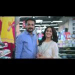 Trina Saha Instagram - Pujo brings in memories, celebrations and love. Dressed in stunning bests with the festive collection from @vmart_retail, it’s the time to steal all the gazes – especially a gaze from that special one! 😍 Be a style icon with ‘must to have’ collection for your wardrobe from VMart. In love with their exclusive Pujo apparel range. This Pujo will be #VMartJomjomat. #Fashion #WesternWear #EthnicWear #PujoFashion #PujoShopping #WomensFashion #MensFashion #WomensWear #MensWear #VmartFashion #VMartJomjomat