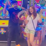 Trina Saha Instagram - Saturday Mood 🥳 . . #trinsi #trineel #instamood #instamoment #instalike #instalove #feelitreelit #saturdayvibes #funtime