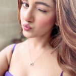 Trina Saha Instagram - I Purple U 💜 . . #trinsi #instapic #instalike #instalove #comingsoon #instafashion #instagood #instamood #instamoment