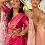 Trina Saha Instagram - Sab taiyari ho chuki baby?? 😜 🎥 @itsmedebmita ♥️ . . #trinsi #sunkit #instareels #instamood #instamoment #soontobebride #feelitreelit #instalike #instalove