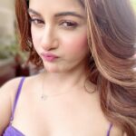 Trina Saha Instagram - I Purple U 💜 . . #trinsi #instapic #instalike #instalove #comingsoon #instafashion #instagood #instamood #instamoment