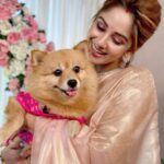 Trina Saha Instagram - #sunkit’s Roka ceremony deets 😍 . . #trinsi #sunkit #instamood #instamoment #celebration #instalike #instalove