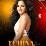 Tuhina Das Instagram - 😍🎥Tuhina Das, the fabulous actor from “Ghare Baire Aaj”, “Damyanti”, “Aparajitaa”, will be present today for a brand campaign in Mumbai. . ➡Keep following for more such updates. . #tuhinadas #brandcampaign #campaignshoot #shoot #Mumbai #actor #tollywoodactor #influencer #artistmanagement #talentwala #curatingtalentsglobally #talentsbytalentwala #collaboratetocurate Mumbai - मुंबई
