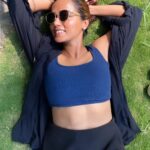 Tuhina Das Instagram - #winter is here 💙🦋 #saturday #weekend #winter #tuhinadas #shooting Wai, Maharashtra