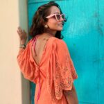 Tuhina Das Instagram - #pondicherry 🧡