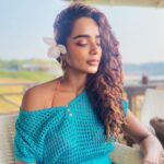 Tuhina Das Instagram - #throwbacktuesday 🦋 Some Where on Earth