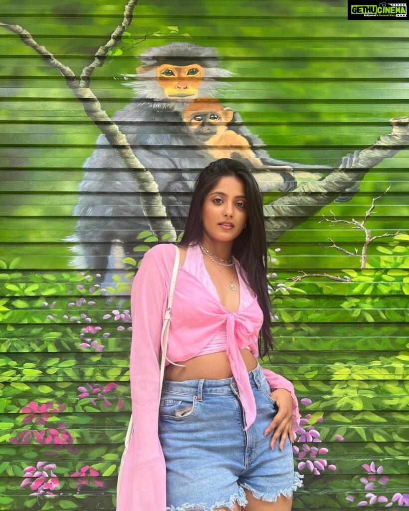 Ulka Gupta Instagram - Needed to flaunt this look again 💕🦋