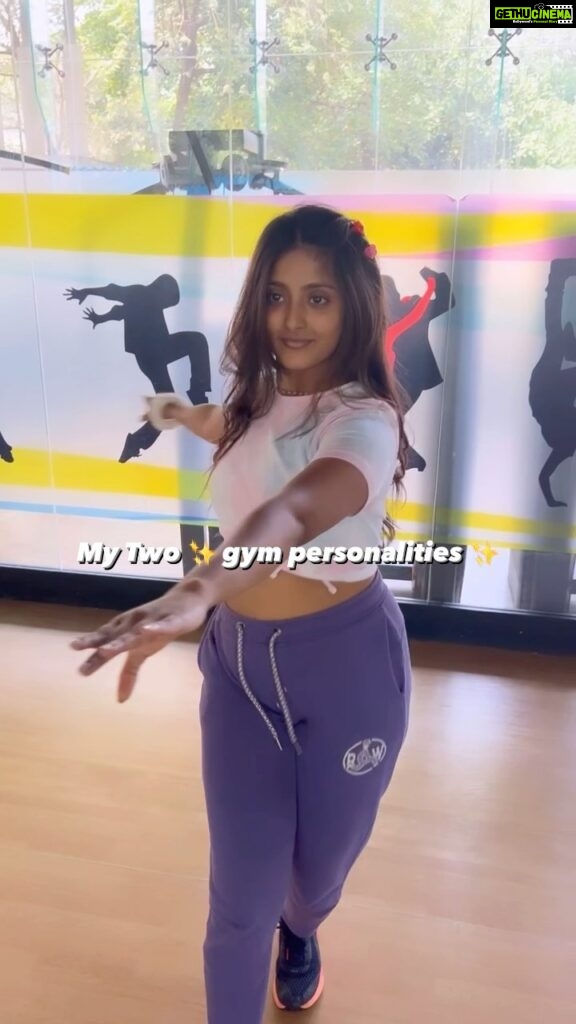 Ulka Gupta Instagram - #ulkafactnumber23845621 #gymmotivation #ulkagupta