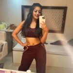 Ulka Gupta Instagram – Disco dancer 
✨🧿