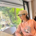 Urmila Matondkar Instagram - Snooping Around 🤩