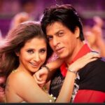 Urmila Matondkar Instagram - Goldenheart ❤️ May you continue to show us value n power of goodness, love, humility, hard wok, graciousness n kindness 💕💕 Happy birthday King Khan 👑 #kingkhan #kingkhan👑 #srk #happybirthday 💥