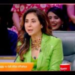 Urmila Matondkar Instagram - Dayya Re Dayya! 😂 #SuperMomBabliBhattacharjeeDas ke dance se zyada mazedaar hogi, unke #PatikiAgnipariksha. Toh dekhna mat bhooliyega #DIDSuperMoms, Sat-Sun, raat 9 baje, sirf #ZeeTV par aur kahin bhi, kabhi bhi #ZEE5 App par. #HarMomSuperMom #Promo @RemoDsouza @bhagyashreeonline @JayBhanushaliOfficial