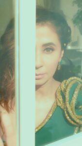 Urmila Matondkar Instagram - Going #green 🧚