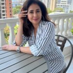 Urmila Matondkar Instagram - My #mondayblues 😇 How are yours..😍 Sending loads of #strength #love n #positivity to all of you for a great week ahead!! Go Get It 🌟🌟🌟 #monday #mondaymotivation #spreadlove ❤️