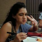 Urmilla Kothare Instagram - #aboutlastnight Thank You @amitjambotkar for inviting me to your newly launched restaurant @nusara at Ramee Juhu... I loved the food. And the ambience was also lovely. Myself and my friends we had a great time. 📸 @pallavi_m_kale Edited by @saurabh_bhanage_photography_