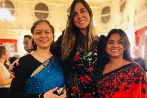 Usha Jadhav Instagram - Ayer en la Gala Casa de la India en 
68th Semana Internacional de Cine de Valladolid - Seminci . 
INDIA país invitado. 
With Blanca Jiménez Cuadrillero(Concejala de ayuntamiento de Valladolid, Mrs Neerja Sekhar
(Additional Secretary, Ministry of Information & Broadcasting India) 
Mr Dinesh Patnaik (Ambassador of India to Spain)
@seminci_oficial @delaindiacasa @pibindia @nfaiofficial 
#cine #festival #valladolid #India #spain #Indiacelebratescinema 
#ushajadhav #nfa #nfdc #nationalawardwinner #cineeapañol