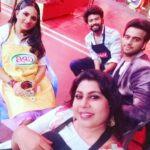 Vichithra Instagram - Sema ... #selfie #bts #cwc #cwc4 #Picofdday #photoofdday #vijaytv #starvijay