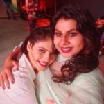 Vichithra Instagram - Gorgeous beauty of #cwc4 @sherinshringar coolest #contestant . Keep smiling, baby