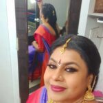 Vichithra Instagram - And that's called onnukulla onnu .....❤❤❤❤ #picofinstagram #picofdday #karthigaideepamserial #zeetamil #zeetamilserials