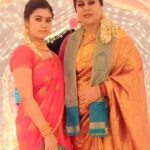 Vichithra Instagram - #Shrees of #karthigaideepamserial #rajashreerupashree 🤩🤩🤩🤩🤩🤩🤩🤩🤩🤩🤩🤩🤩🤩 #happysunday #happysundayeveryone #newpost #newproject #newgetup
