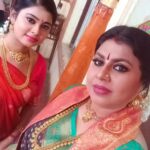 Vichithra Instagram - #Shrees of #karthigaideepamserial #rajashreerupashree 🤩🤩🤩🤩🤩🤩🤩🤩🤩🤩🤩🤩🤩🤩 #happysunday #happysundayeveryone #newpost #newproject #newgetup