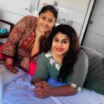 Vichithra Instagram - Happy birthday to my dearest,sweetest,gorgeous and the most humble friend @brindamurali72 Love u loads 💓 💛 💗 💖 ❤️ 💕 💓 💛 💗 💖 ❤️ Wishing you a rocking year ahead 🥰🥰🥰
