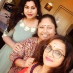 Vichithra Instagram – Happy birthday to my dearest,sweetest,gorgeous and the most humble friend @brindamurali72 
Love u loads 💓 💛 💗 💖 ❤️ 💕 💓 💛 💗 💖 ❤️ 
Wishing you a rocking year ahead 🥰🥰🥰
