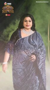Vichithra Instagram - 🔥🔥
.
.
#vijaytelevision #disneyhotstartamil #vichitra #bigboss7 #instagood #viralreels #kamalhaasan #odavummudiyathuoliyavummudiyathu #imwatchingyou