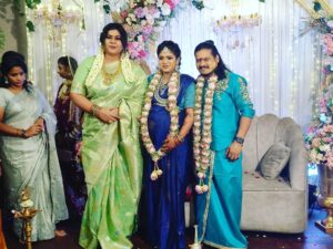 Vichithra Instagram - Seekram oru azhagana Kutty Pappa vara pogudu. 🤗🤗🤗
God bless  @vijaytvpugazh  @benzipugazh
Vazhga valamudan