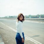 Vidhi Pandya Instagram - As you walk on the way, the way appears.. 🕊️ #beuniquelyyou #love