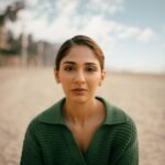 Vidhi Pandya Instagram - Time takes us where we need to be. ☀️ 📸 @bharat_rawail Mua @make_me_up_by_jiyaa_jain Hair - @hairbymonicaajain__