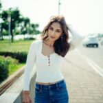 Vidhi Pandya Instagram - As you walk on the way, the way appears.. 🕊️ #beuniquelyyou #love