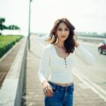 Vidhi Pandya Instagram - As you walk on the way, the way appears.. 🕊️ #beuniquelyyou #love