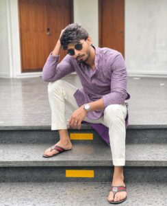 Vijay Varma Instagram - What’s up, people? 

#bigboss #biglove #mypeople #vijaytelevision #disneyplushotstar