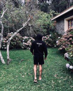 Vijay Varma Instagram - Let’s go ♠️