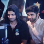 Vijay Varma Instagram - Poomadhiye 🤍 Full video link in bio ♠️ 📸 @dwan_19