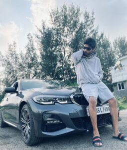 Vijay Varma Instagram - ♠️