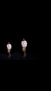 Vijay Varma Instagram - 👼🏻 I DANCE MY WAY #feelingfluid Main thanks to @visveshsg @_surenr  and @tdc.thedancersclub @dimensions.dmns  A personal favourite choreography! ♠️ Watch the black and white version of this on YouTube (link in bio) @priyawajanand  @actorjai please do share and support ⭐️ #merrychristmas #idancemyway  Note :” I DO NOT OWN COPY RIGHTS FOR THE SONG USED. IT IS PURELY USED FOR ENTERTAINTENT PURPOSE