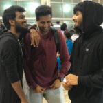 Vijay Varma Instagram - :)
