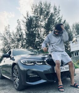 Vijay Varma Instagram - ♠️