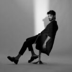 Vijay Varma Instagram - I ain’t going…. ♠️ Photographer - @absystudios Studio - @allsevensstudio MUA - @theeyequisite Hairstylist - @afrofranklin