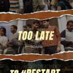Vikrant Massey Instagram - A new beginning has no expiry date! ❤️🔥 #Restart Song Out Now on Saregama Music YouTube and all other major streaming platforms 😍 @vidhuvinodchoprafilms @zeestudiosofficial @medhashankr @raftaarmusic @singer_shaan @anantvjoshi @anshumaan_pushkar #VikasDivyakirti @arsgeeta @itsharishkhanna @priyanshuchatterjee @moitrashantanu @swanandkirkire @saregama_official @krgstudios #Saregama #SaregamaMusic #Restart #HaarNahimanunga #12thFail #ZeroSeRestart