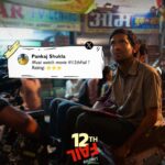 Vikrant Massey Instagram - Critics grade '12th Fail' with an A+ in entertainment❤️ Book your tickets (Link in bio) #ZeroSeKarRestart Watch #12thFail IN CINEMAS TOMORROW, a film inspired by a million true stories. 🌟🎥 @vidhuvinodchoprafilms @zeestudiosofficial @medhashankr @anantvjoshi @anshumaan_pushkar #VikasDivyakirti @arsgeeta @itsharishkhanna @priyanshuchatterjee @moitrashantanu @swanandkirkire @saregama_official @krgstudios