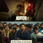 Vikrant Massey Instagram - After hitting #Restart, every step forward is a victory over challenges. Watch #12thFail in cinemas on 27th October - inspired by a million true stories. #12thFailTrailer out now: Link in bio @vidhuvinodchoprafilms @zeestudiosofficial @medhashankr @anantvjoshi @anshumaan_pushkar #VikasDivyakirti @arsgeeta @itsharishkhanna @priyanshuchatterjee @moitrashantanu @swanandkirkire @saregama_official @krgstudios