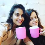 Vimmy Bhatt Instagram - #Finally 💕 #☕️